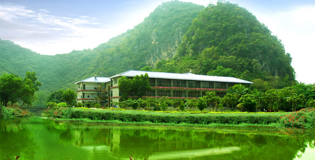 封開國家地質(zhì)公園