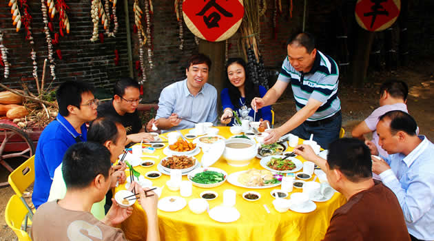 封開國家地質(zhì)公園